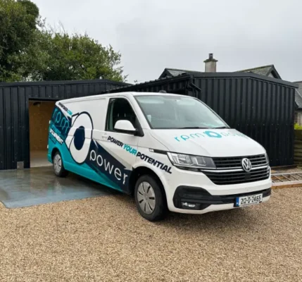 The RPM Power van