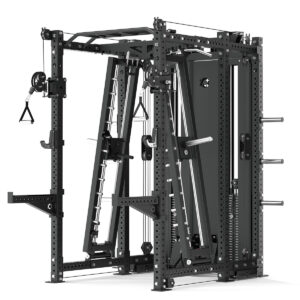 Multi-Gym ODIN with Inverted Smith Bar