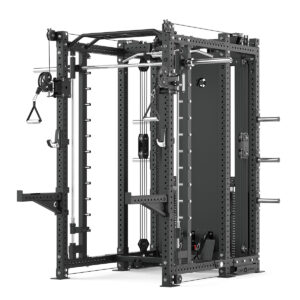 Multi-Gym ODIN with Standard Smith Bar
