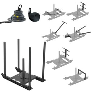 Prowler Dog Sled Pro Bundle