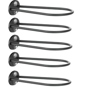 Exercise Ball Storage Attachments (5 Piece Set)