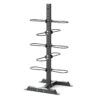 Vertical Exercise Ball Stand