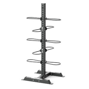 Vertical Exercise Ball Stand