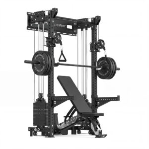 Wall-Mounted Multi-Gym Freyja Bundle - Image 4