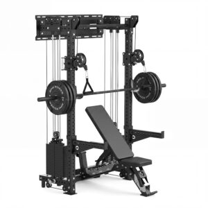 Wall-Mounted Multi-Gym Freyja Bundle - Image 3