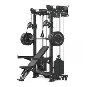 Wall-Mounted Multi-Gym Freyja Bundle - Image 2