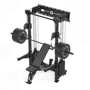 Wall-Mounted Multi-Gym Freyja Bundle - Image 6