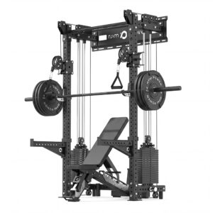 Wall-Mounted Multi-Gym Freyja Bundle