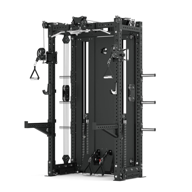 Half-Rack ODIN: Assembly & Maintenance