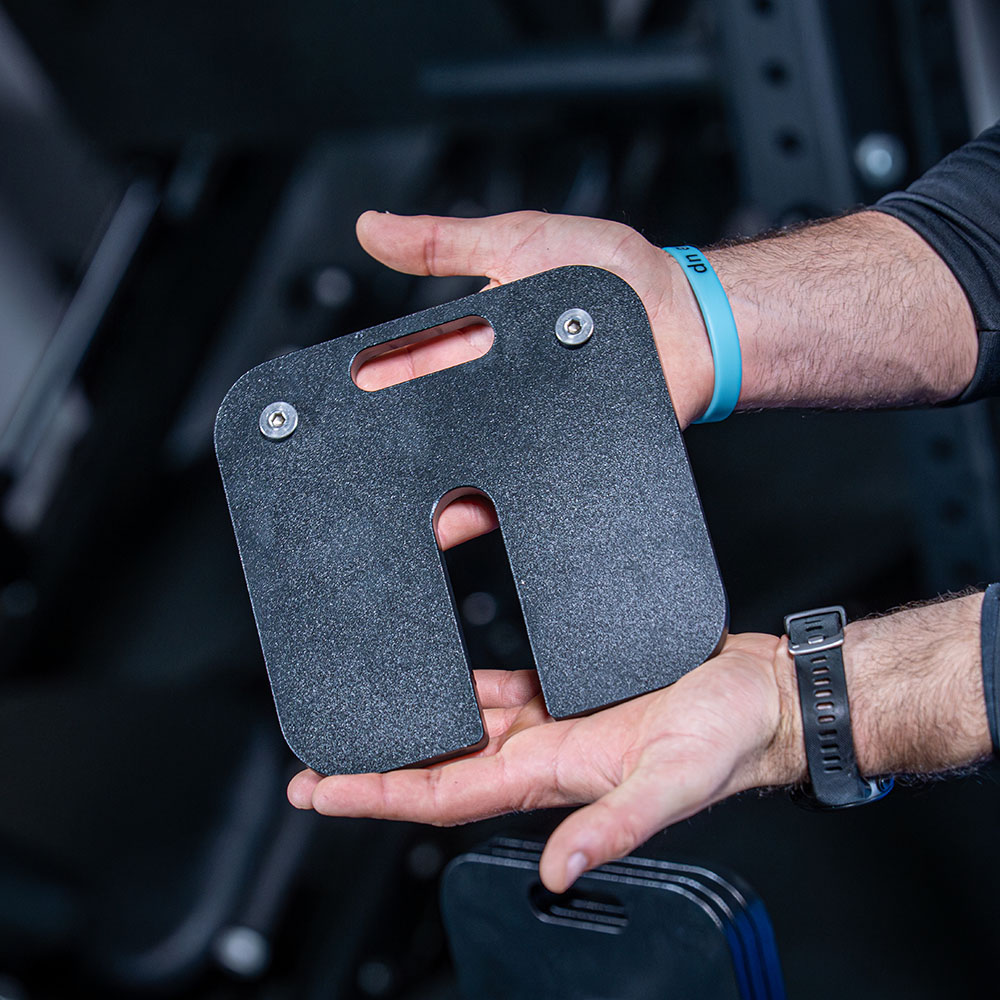 Vektor Series Weight Plate Stack (12kg) - Image 4