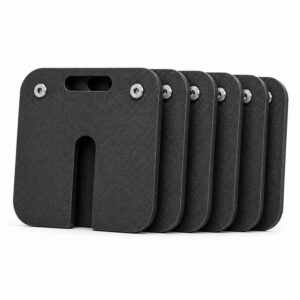 Vektor Series Weight Plate Stack (12kg)