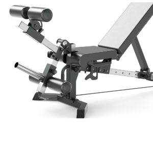 VERSA Weight Bench - Image 3