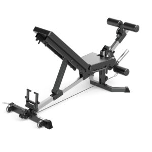 VERSA Weight Bench - Image 4