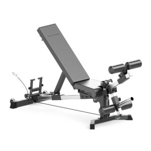 VERSA Weight Bench Bundle - Image 2
