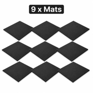 Gym Flooring Tile Mat