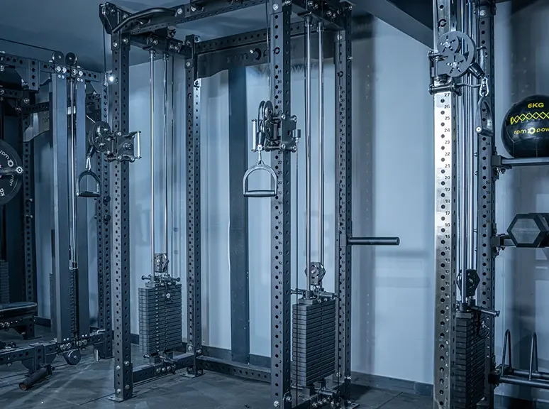 Apex Rack: Assembly & Maintenance
