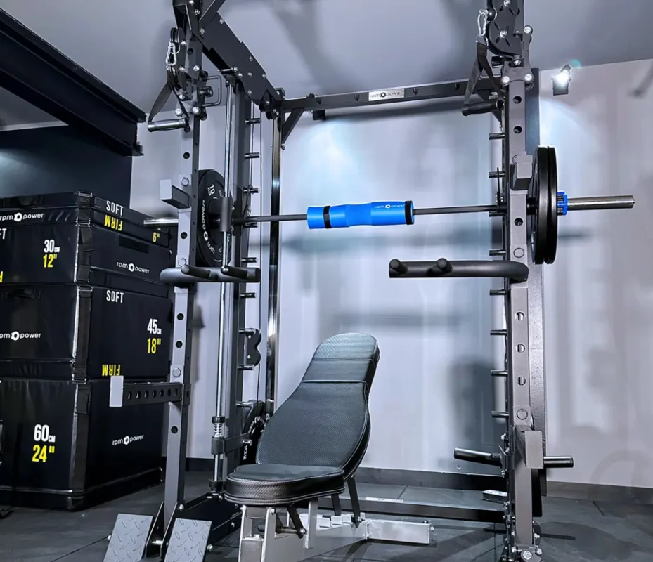 Multi-Gym Styker: Assembly & Maintenance
