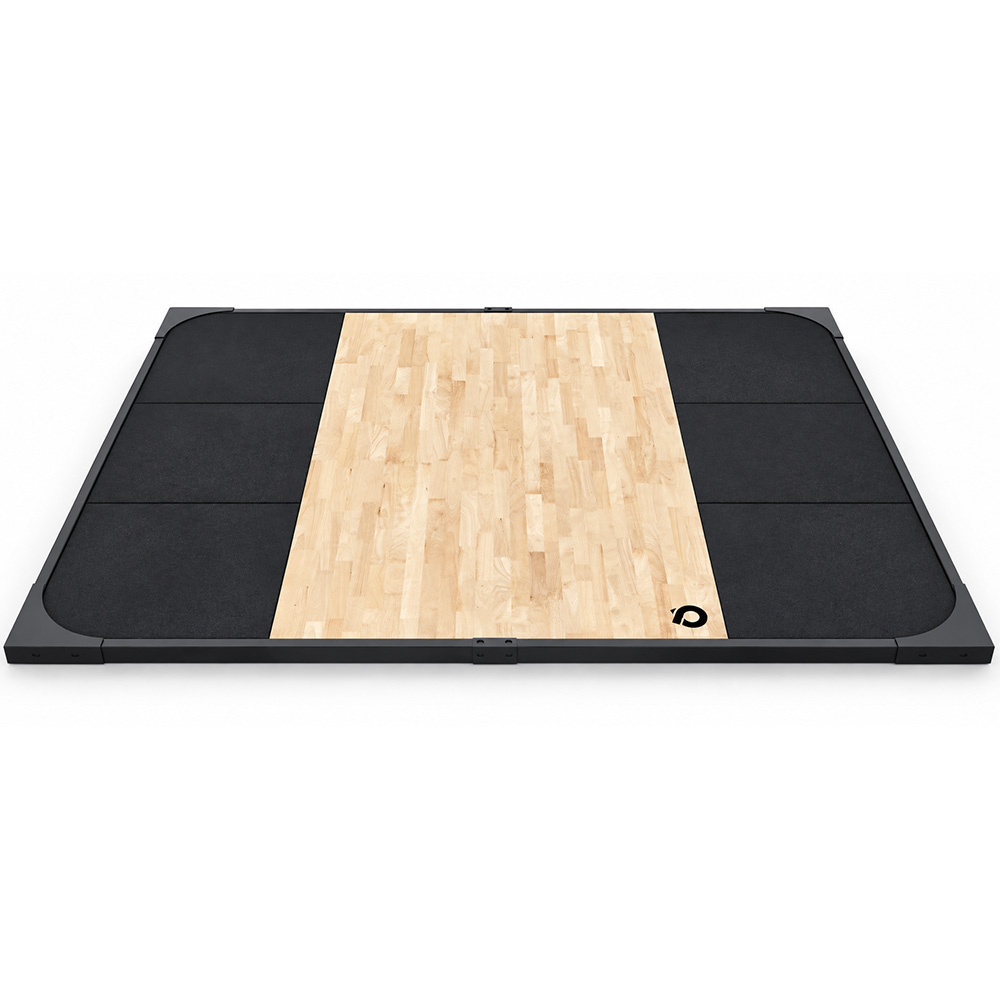 Deadlift Platform