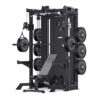 Half Rack Odin Bundle with Bench