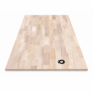 Inlaid Deadlift Platform