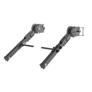 Jammer Arms 2.0 | Cable Connectors & Leg Press