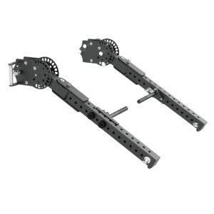 Jammer Arms 2.0 | Cable Connectors & Leg Press - Jammer Arms 2.0