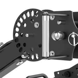 Jammer Arms 2.0 | Cable Connectors & Leg Press - Image 3