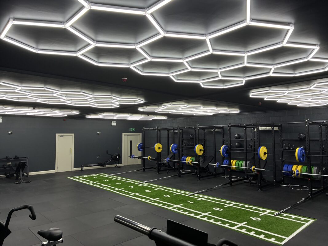 Client Install: New Ross RFC