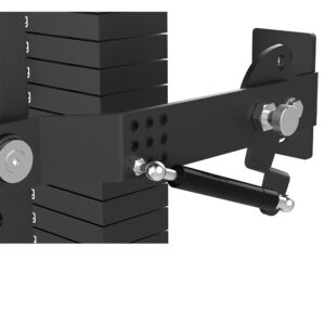 Wall-Mounted Foldable Multi-Gym Runa - Image 7