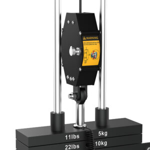 Wall-Mounted Foldable Multi-Gym Runa - Image 8