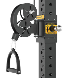 Wall-Mounted Foldable Multi-Gym Runa - Image 9
