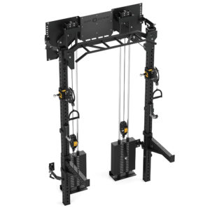 Wall-Mounted Foldable Multi-Gym Runa - Image 11