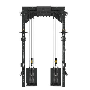 Wall-Mounted Foldable Multi-Gym Runa - Image 6