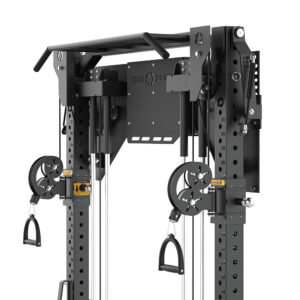 Wall-Mounted Foldable Multi-Gym Runa - Image 4