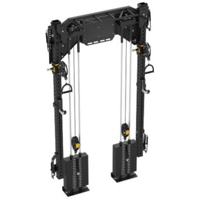 Wall-Mounted Foldable Multi-Gym Runa - Image 2