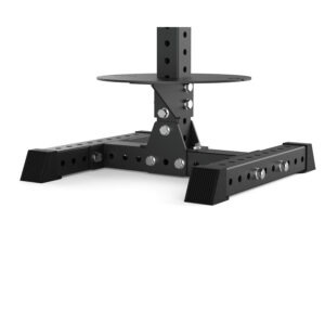 Vertical Kettlebell Storage Rack - Image 3