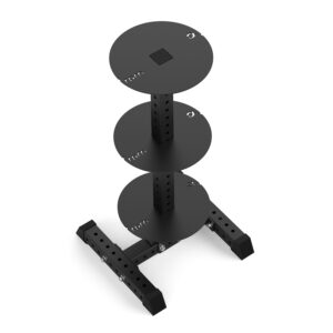 Vertical Kettlebell Storage Rack - Image 4