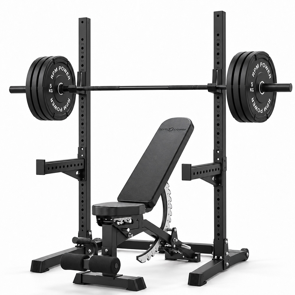 Ultra Squat Stand Bundle